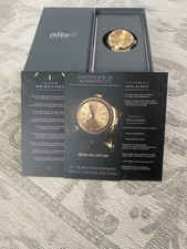 Nite MX10 10th Anniversary