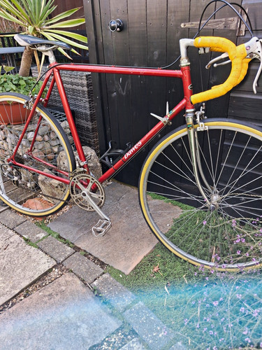 Dawes galaxy vintage - dawes, road