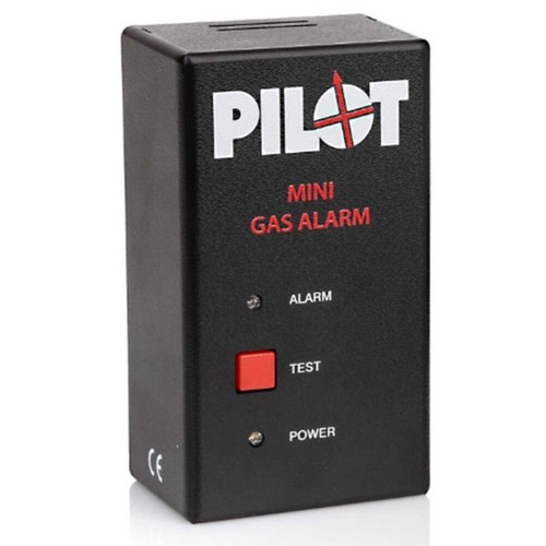 Pilot mini gas alarm lpg - pilot,