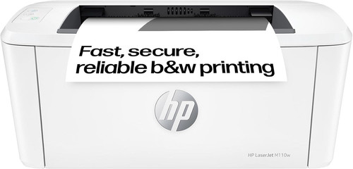 Laserjet m110w wireless - laserjet,