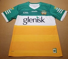 Neills offaly gaa jersey men - o'neills,