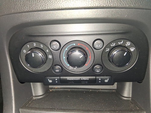 2018 ford plus mk3 - plus, heater