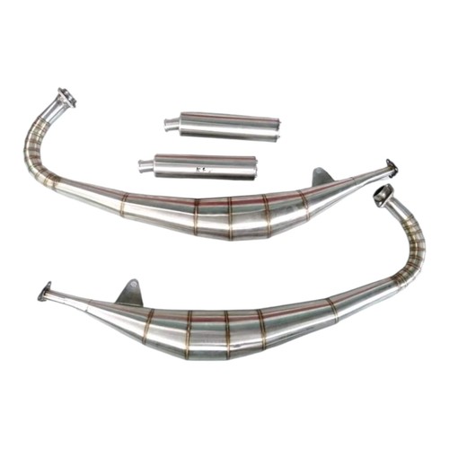 High performance exhaust - performance,