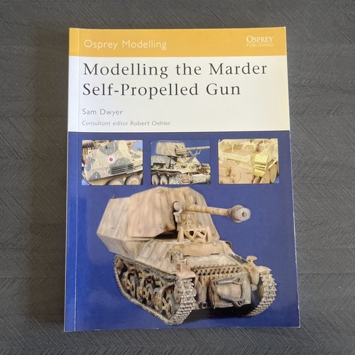 Modelling the marder - the,