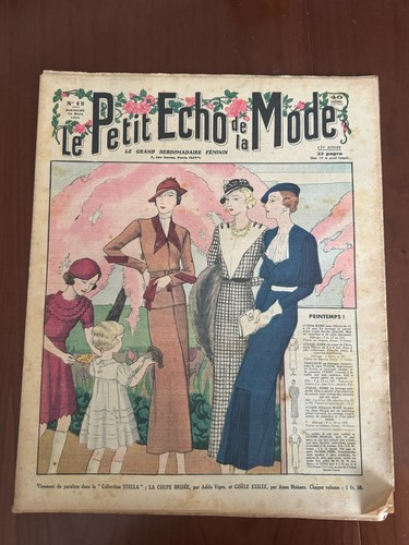Petit echo mode - petit,