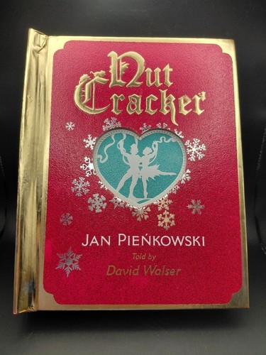 Nutcracker jan pienkowski - nutcracker,