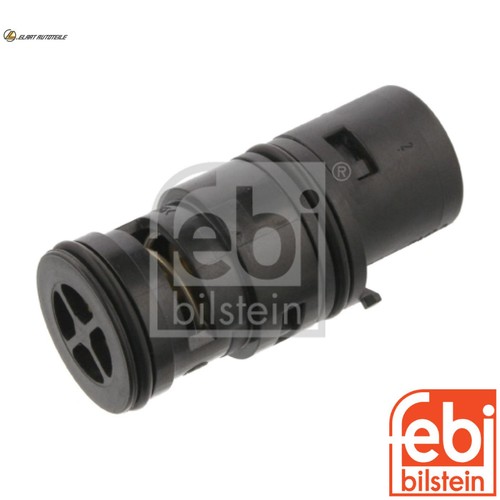 Thermostat oil cooling - thermostat,