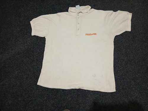 Marillion tennis shirt - tennis,