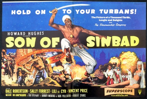 Son sinbad 1955 dale - sinbad,
