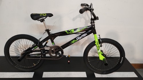Freestyle steel bmx - freestyle,