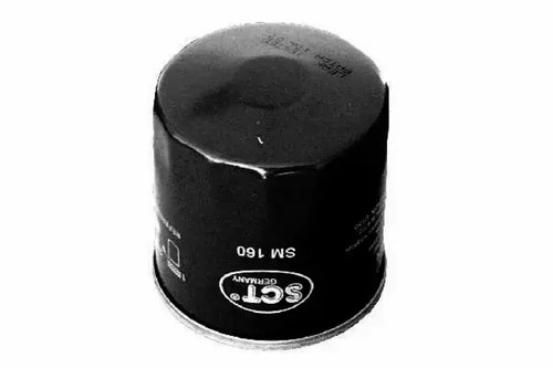Oil filter spin - filter,