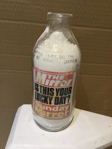 Vintage dairy crest pint - vintage,