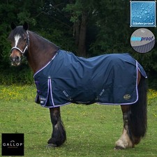 LITE WEIGHT TURNOUT HORSE RUG