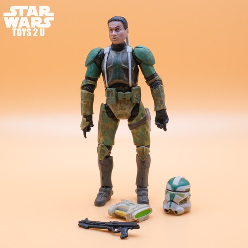 Commander gree clone trooper - commander,