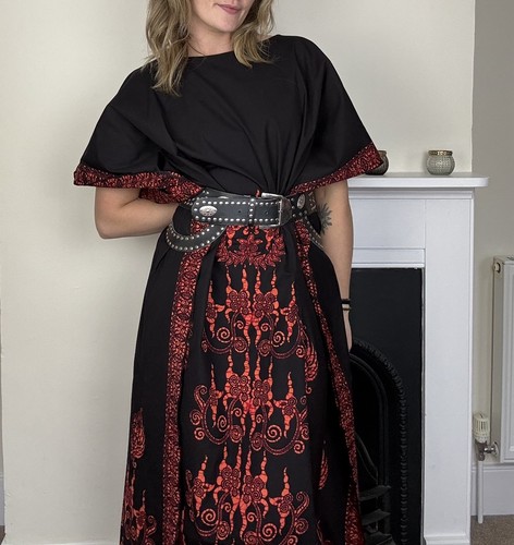 Vintage size 12 black - size, s