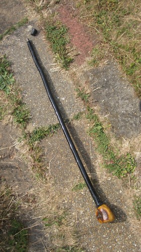 Blackthorn - blackthorn, (weighted)
