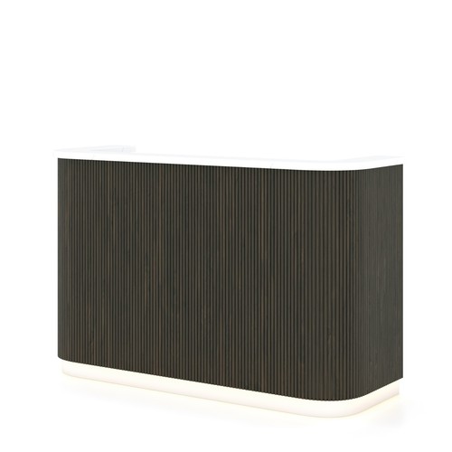 Bespoke reception desk beauty - bespoke, desk,