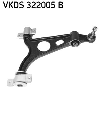 Lower skf vkds 322005 b - vkds,
