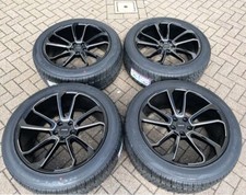 22" HAWKE FALKON Alloy Wheels
