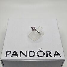 Genuine Pandora Pink Oriental Blossom Ring ALE 925 #191001PCZ Size - 52