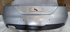 AUDI TTRS TT RS GENUINE REAR BUMPER 2010-2014 8J0807317 MINOR REPAIRABLE DAMAGE 