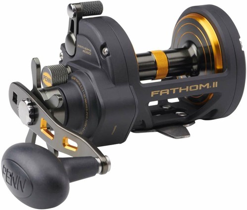 Penn fathom mk2 star - sd,