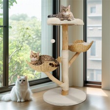 Cat Tree Climbing Tower