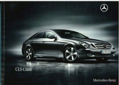 Mercedes benz cls - mercedes-benz, sales