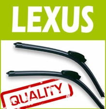 2 Wiper Blades Specific Fit