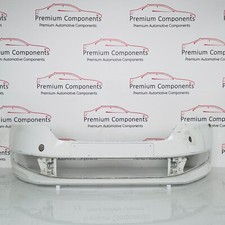 Skoda Fabia Front Bumper Skin