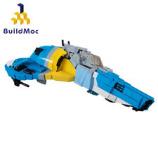 Star Wars Maglev Flying Car