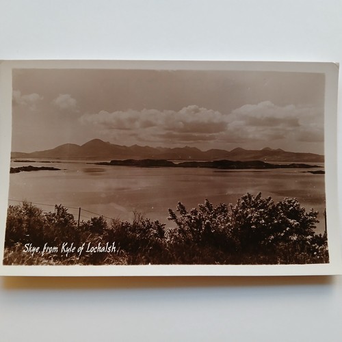 Skye from kyle - from, of