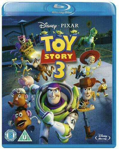 Toy story blu ray - toy, blu-ray