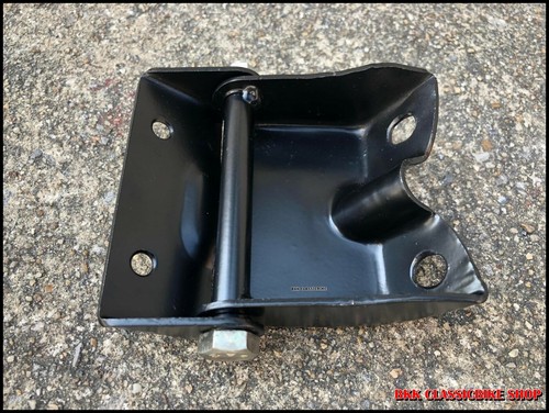 Bracket seat honda - trail, dax