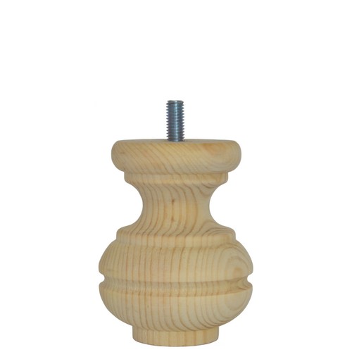Wooden pine furniture tall bun - furniture,