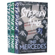 The bill hodges trilogy - the, by