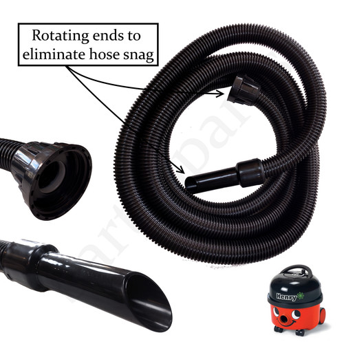 Hose for henry numatic - henry,