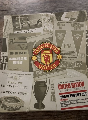 Manchester united 1968 - manchester,