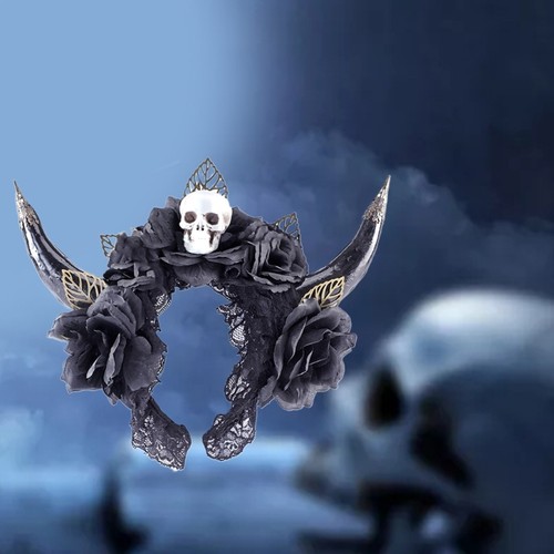 Artificial sheep horns - artificial,