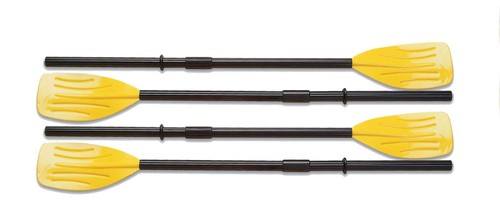 Intex paddles plastic - paddles,