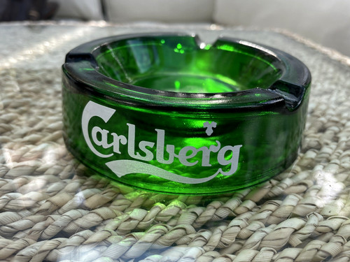 Vintage carlsberg emerald - vintage,