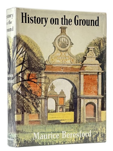 History the ground maurice - history,