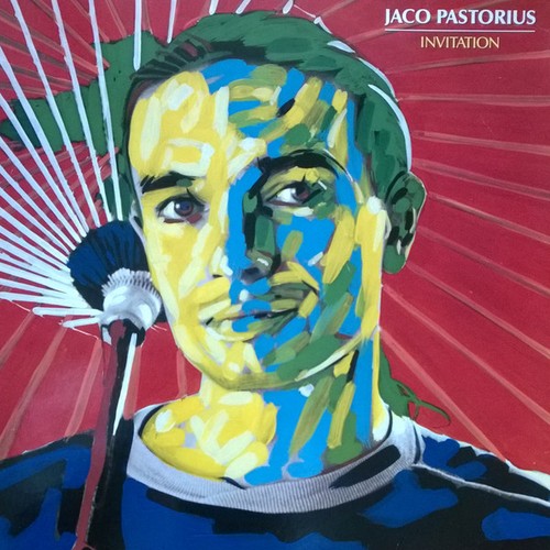Jaco pastorius invitation - pastorius,