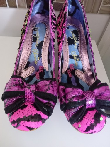 Irregular choice - irregular,