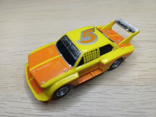 Aurora afx bmw turbo orange - bmw,