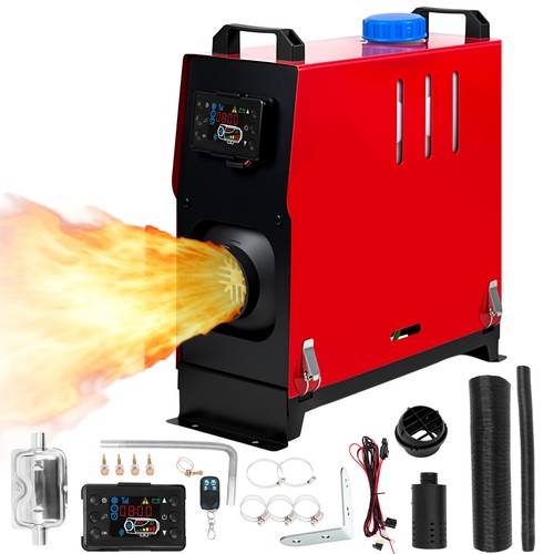 12v 8kw portable diesel - 12v,