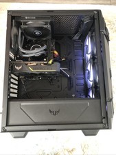 Custom TUF Gaming Pc powered