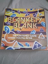 Blankety Blank TV Board Games