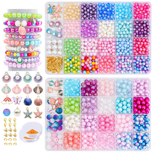 Box about 1190pcs - box, ocean