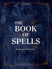 The book spells - book, magick
